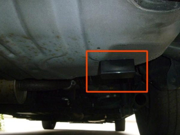 太和车辆GPS定位器检测与拆除