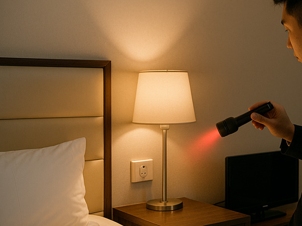 太和住宅酒店反偷拍反监听服务