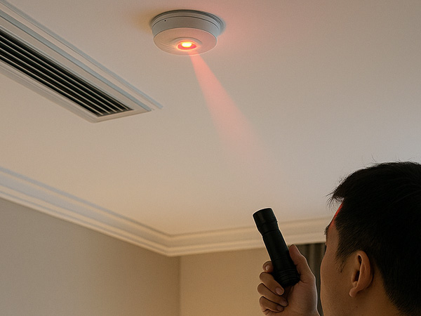 太和居住空间反偷拍隐私排查服务（防针孔摄像头）